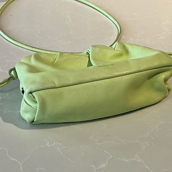 MANSUR GAVRIEL
Mini Cloud Clutch in Mint - Picture 13 of 16